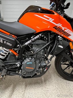 KTM Duke 2018 - 3