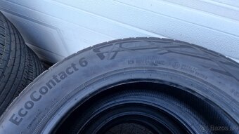 195/55 R16 87V Continental 0922 Dezén 99,9% - 3