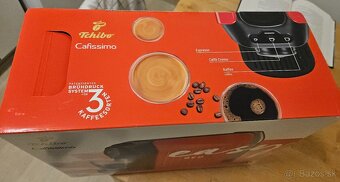 Tchibo Cafissimo easy RED - 3
