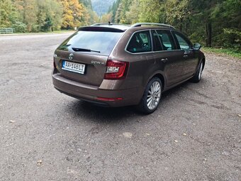Škoda Octavia 2,0tdi - 3