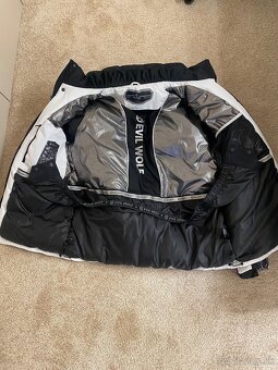 Lyžiarska bunda Evil Wolf - 3