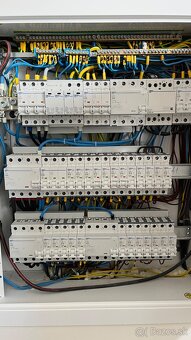 Elektroinštalačné práce na kľúč - 3