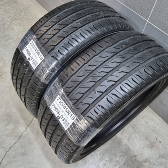 Letné pneumatiky 235/45 R18 SEMPERIT - 3