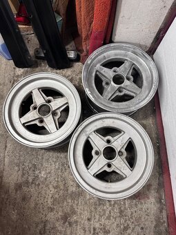 Disky Work Equip casting 4 spoke (equip 01) - 3