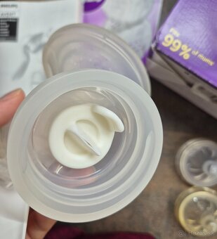 Odsavacka mlieka - 3