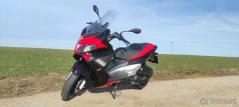 Aprilia sr max 125 - 3
