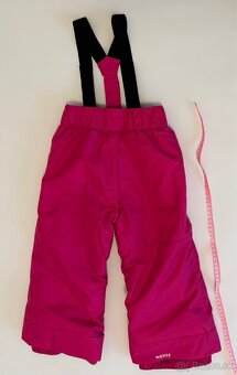 oteplovacky dlzka cca 60 cm - 3