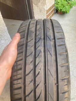 letne pneumatiky 185/50 R16 - 3