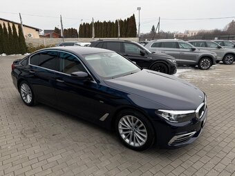 BMW Rad 5 520d x-Drive A/T Luxury line - 3