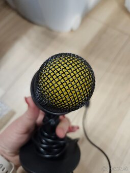 Mikrofón - 3