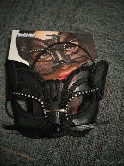 Maska, škraboška - 3