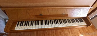 Piano August Förster - 3