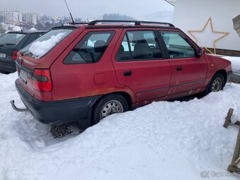 Škoda Felicia 1.6 MPI - 3