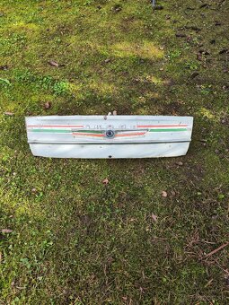 Predám na Škoda 1000MB plechy. - 3