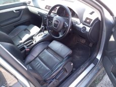 Audi a4 b7 2.0 tdi 103kw BRE GYJ multitronic - 3