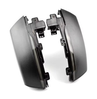 Led blinkry VW POLO MK5 6R/6C - 3