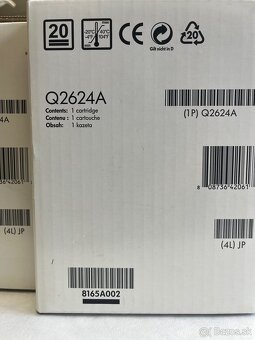 Toner HP LaserJet 24A - 3