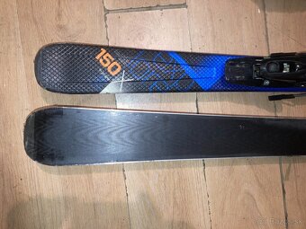 lyže elan explore dĺžka 150cm - 3