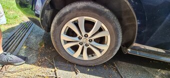 Originálne ALU R18 Mazda CX7 - 3