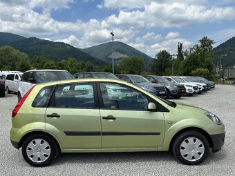 Ford Fiesta 1.25 Duratec Comfort - 3