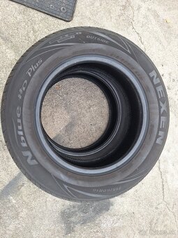 Nexen letné 215/60 r 16 - 3