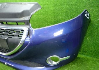 peugeot 208 nárazník 2012-15 - 3