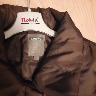 Dámska prechodná bunda , Sincere, vel.44 - 3