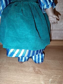 Porcelánová bábika. - 3