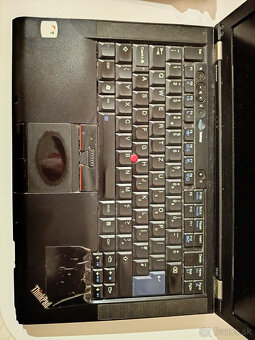 thinkpad T410 + docking station - 3