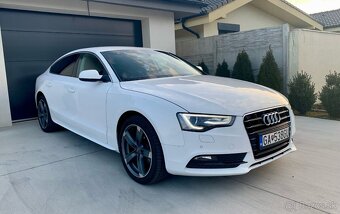 Predám Audi A5 2.0 TDI - 3
