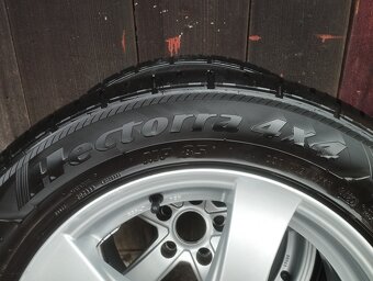 Hliníkové disky Chrysler Voyager - 3