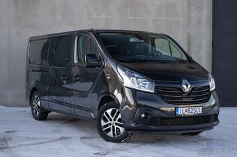 Renault Trafic SpaceClass L2H1 1.6 dCi, 8-Miestny - 3