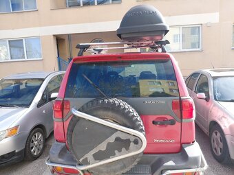 Nissan terrano 3,0 - 3