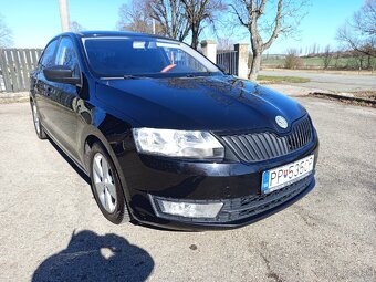 Škoda Rapid 1.2TSi 77kw - 3