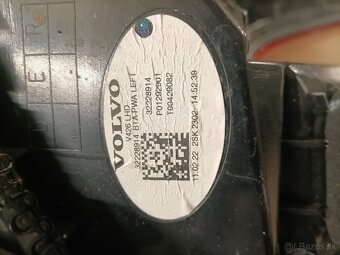 Zad.svetlo XC 60 - 3