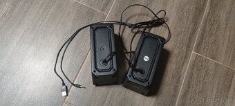 Trust GXT609 Zoxa RGB LED Speaker Set - 3