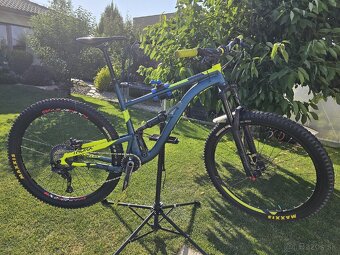 Kellys Thorx 30 29", modrý, model 2019, L - 3