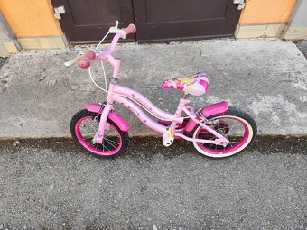 Detský bicykel 14 - 3