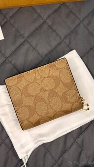 Coach peňaženka - 3