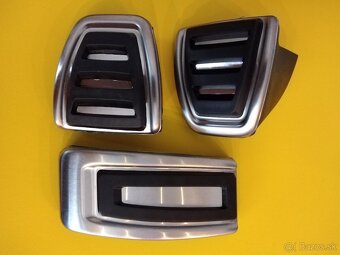 DSG/manuál pedále Octavia, Superb,Golf,Passat - 3