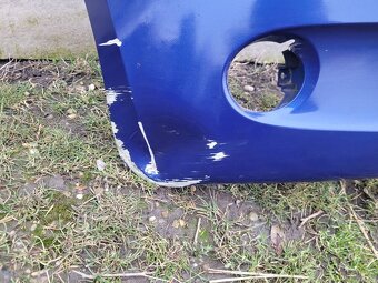 BMW 1 E81 E87 PREDNY NARAZNIK - 3