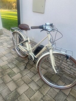 Predám mestský dámsky elektrobicykel - 3