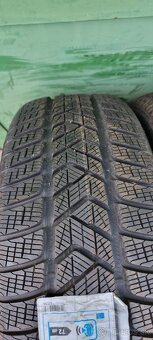 Zimné pneumatiky Pirelli 235/60R18 - 3