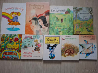 Detské knihy - 3