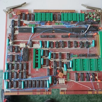 Tesla eorom a dosky - 3