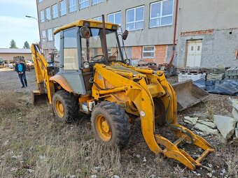 JCB 2CX - 3