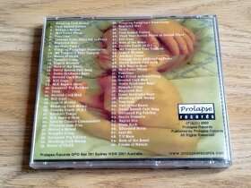 UNDINISM - "Born With A Erection" 2003 CD-compilation - 3