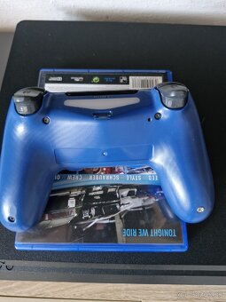 Ps4 500gb s hrou - 3