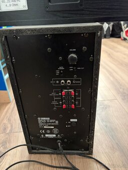 Domáce kino 7.1 Onkyo - 3