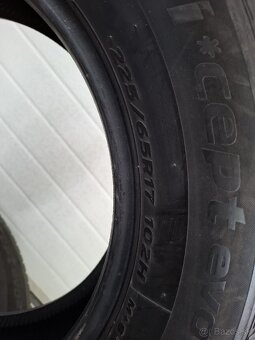 Zimné pneumatiky 225/65 R17 - 3